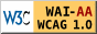 W3C Double A Compliance