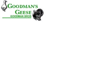 Photo of Goodmans Geese