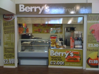 Photo of Berry's