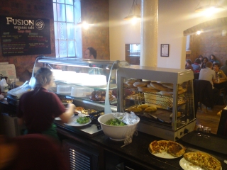 Photo of Fusion Cafe