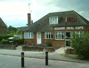 Photo of Square Deal Cafe
