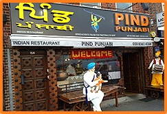 Pind Punjabi Hayes