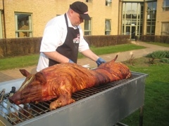 Photo of Pigging Perfect Pig Roasts
