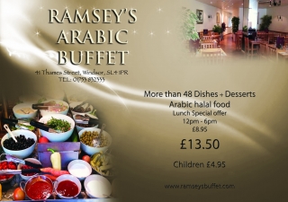 Photo of Ramsey's Buffet
