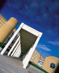Photo of Churchill College