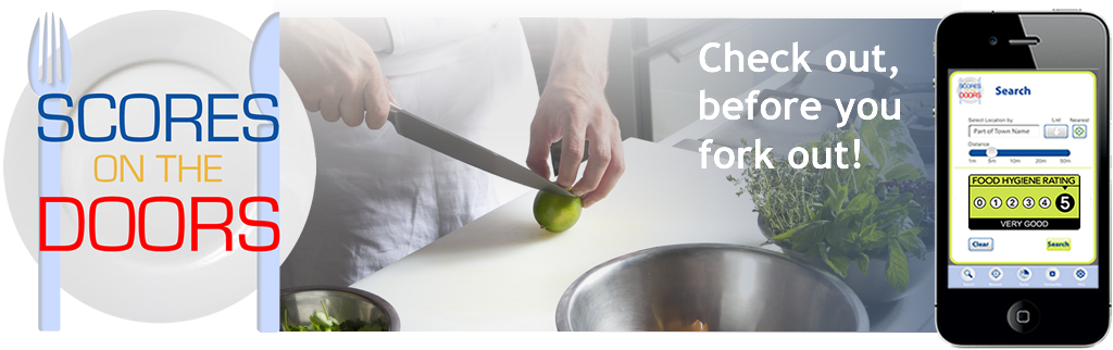 Food Hygiene Ratings - Scores On The Doors