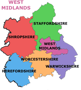 West Midlands