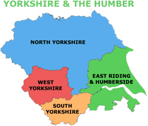 Yorkshire & the Humber