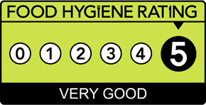 Food Hygiene Rating 5 (Very Good)
