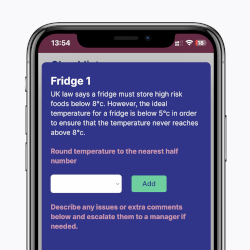 More information on the Pilla Hospitality app
